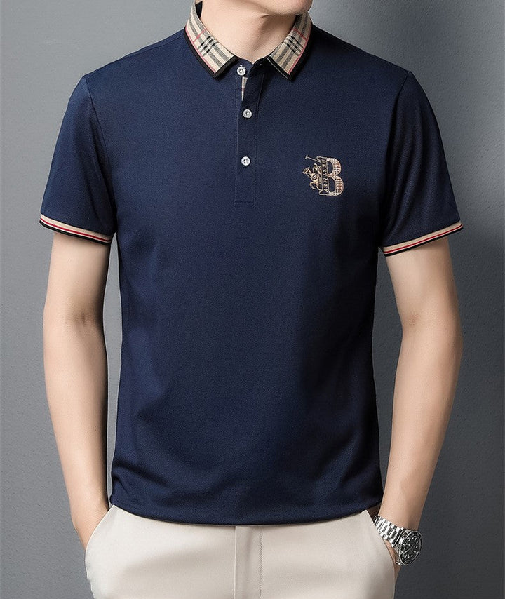 Charlie™ - Trendy Polo Shirt