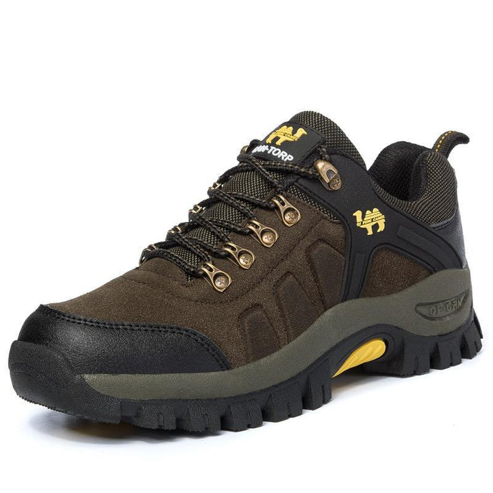 TrekGuard™ - Protective Trail Boots