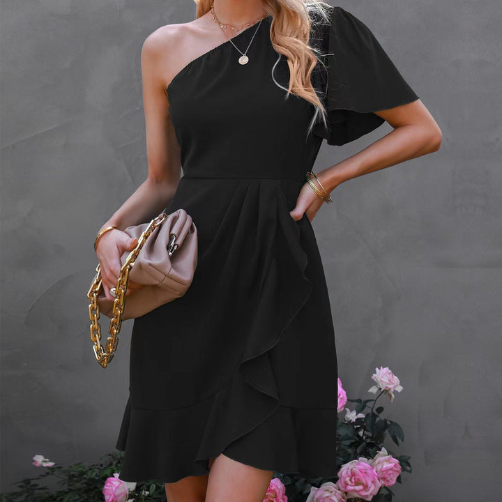 Lien - Stylish Mini Party Dress for an Unforgettable Look