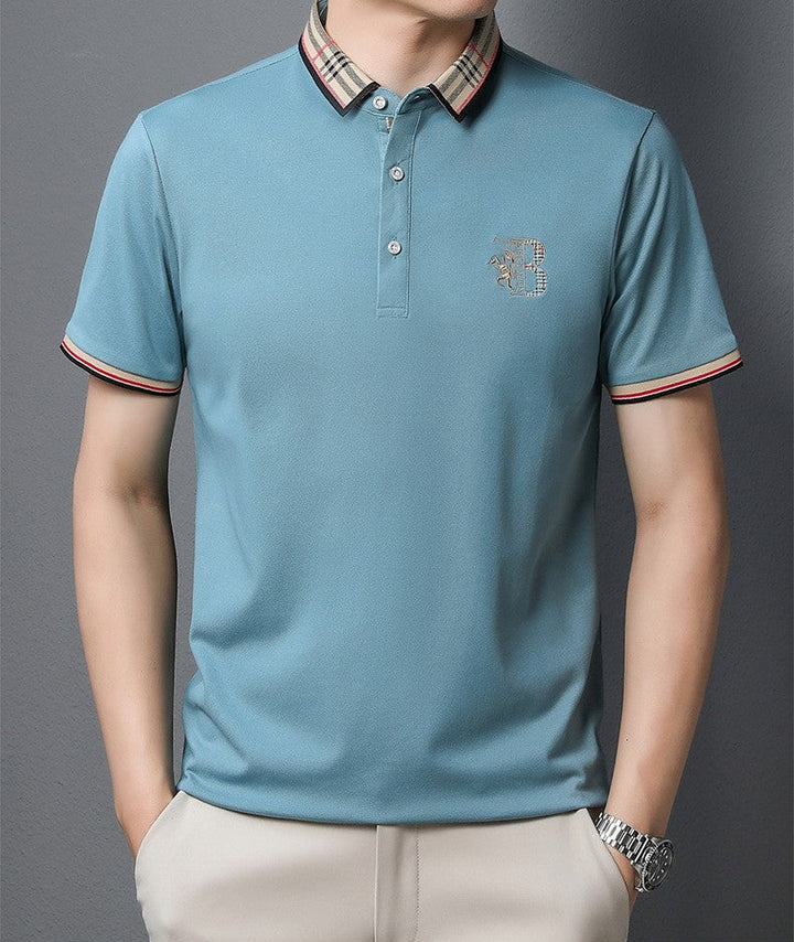 Charlie™ - Trendy Polo Shirt