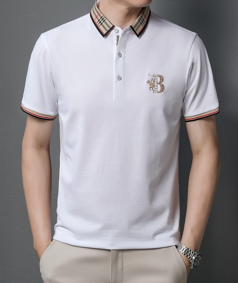 Charlie™ - Trendy Polo Shirt