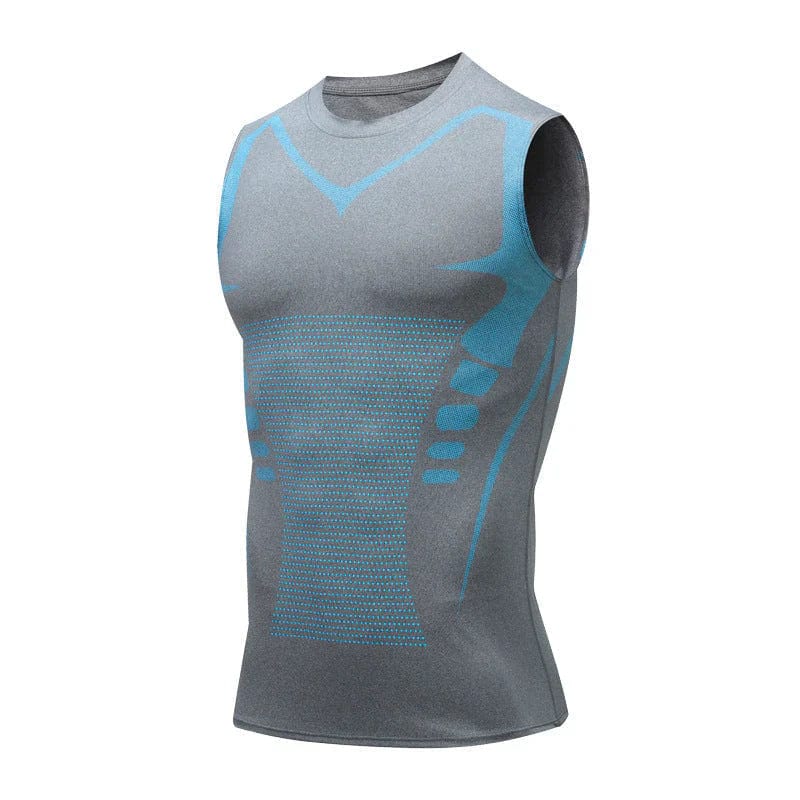 IonicFit™ - Ultra-Fit Elastane Tank Top