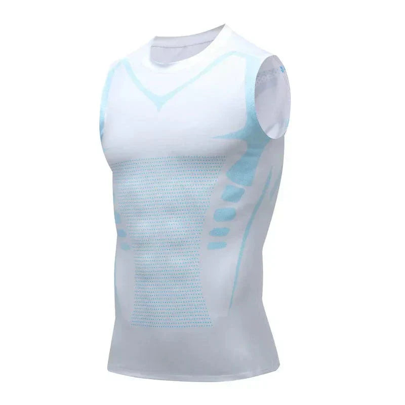 IonicFit™ - Ultra-Fit Elastane Tank Top