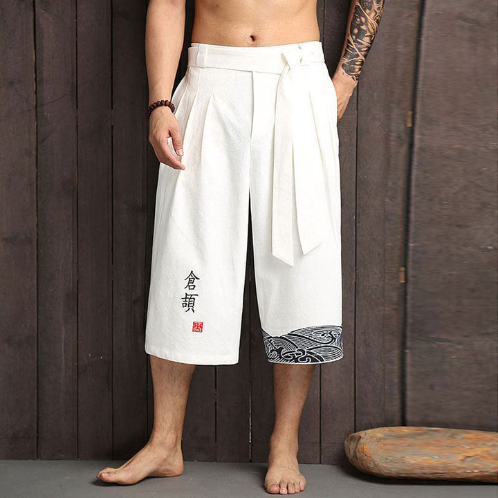 Gino™ - Premium Japanese Cotton Shorts