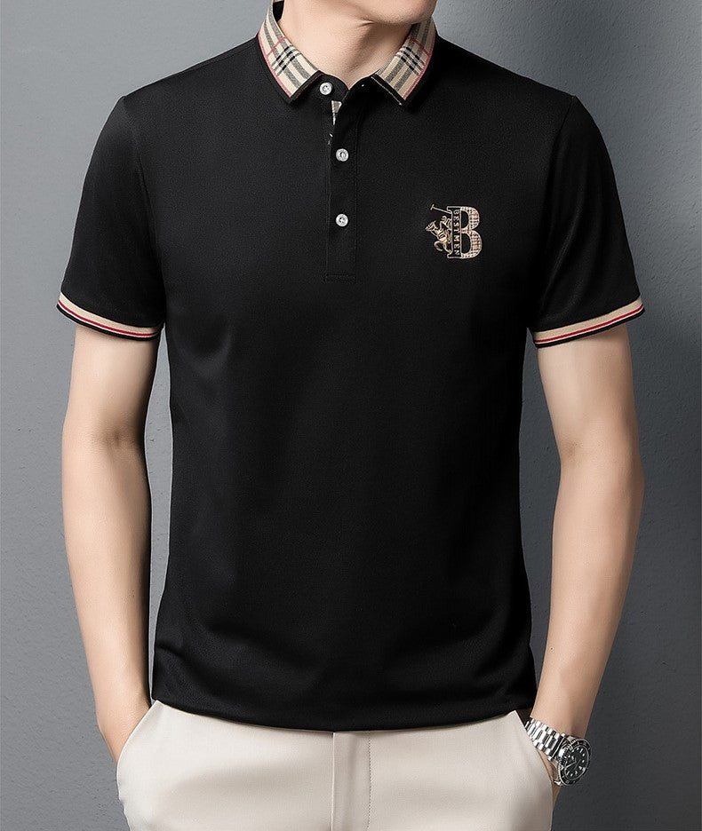 Charlie™ - Trendy Polo Shirt