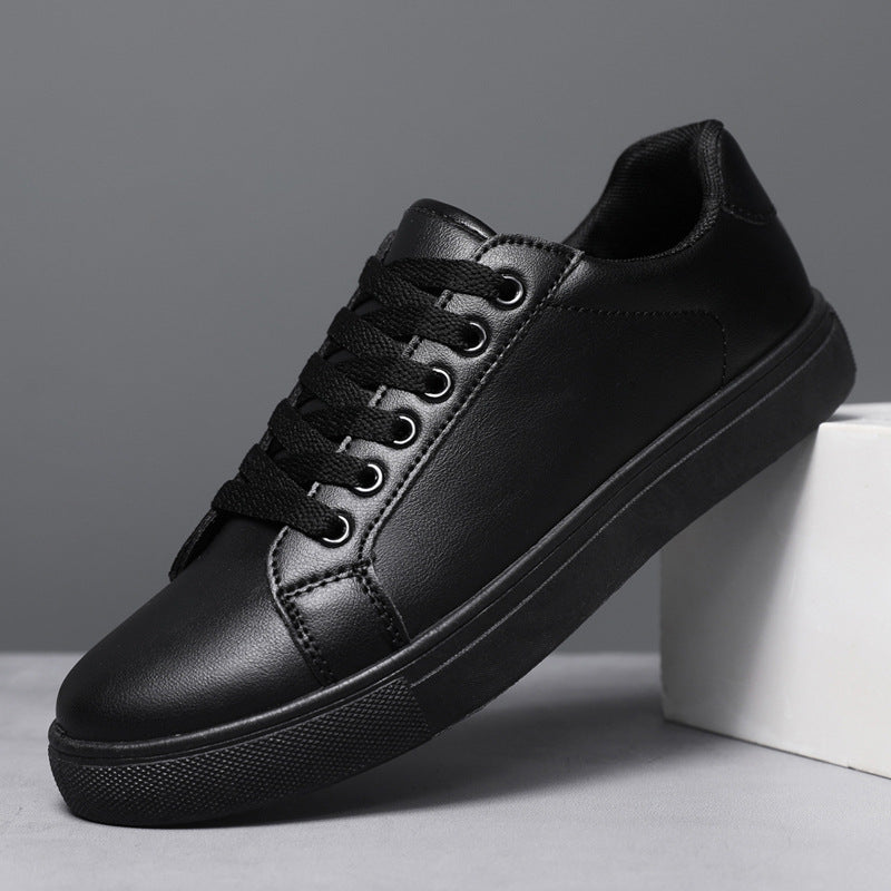 Elisa™ - Essential Leather Sneakers