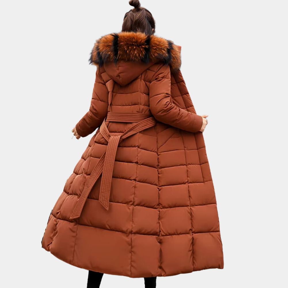 WENDY - Stylish Modern Winter Coat for Women
