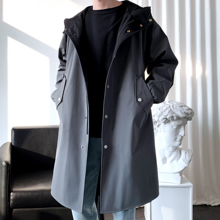 ARMANDO - Luxury Winter Jacket for Men with Unrivalled Comfort