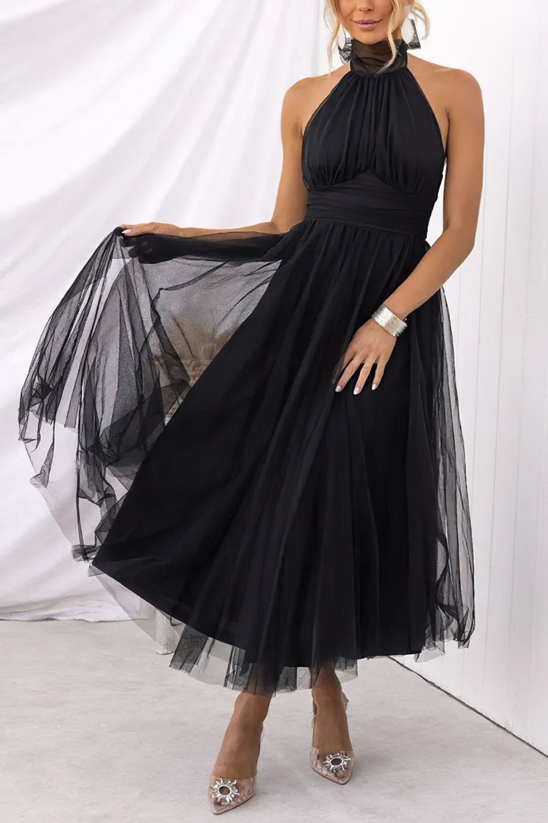 Serenity™ - Sleeveless Party Dress