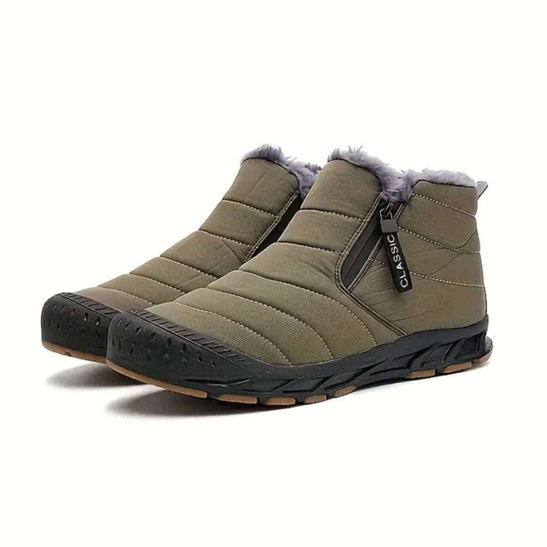 ASTER - Warm winter boots for men