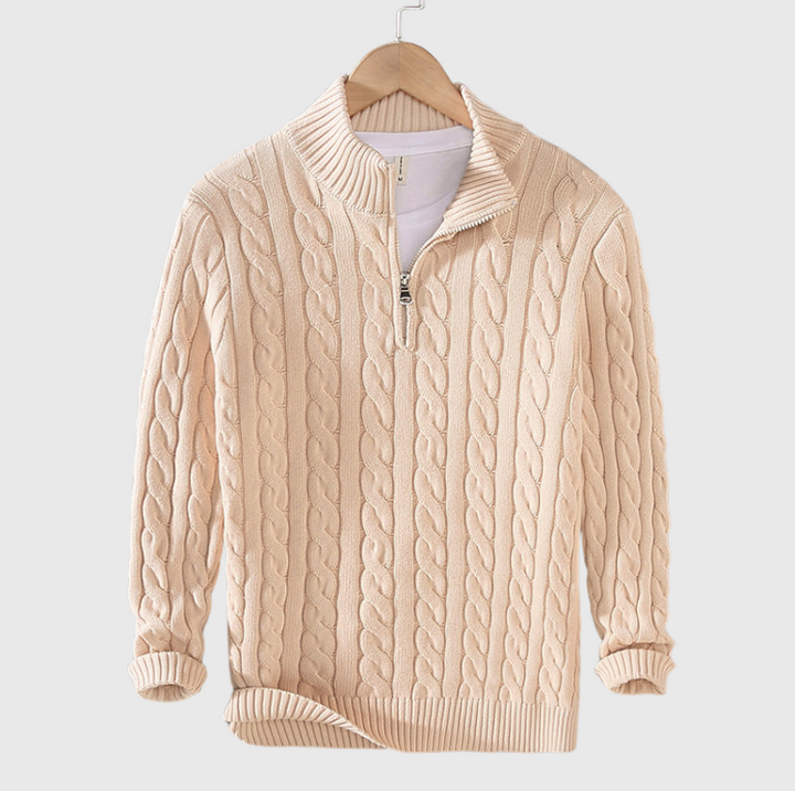 Harrison™ - Warm Halfzip Sweatshirt