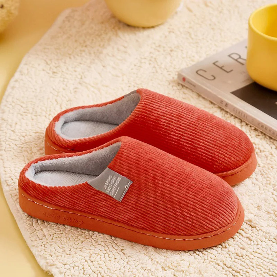 IVANNA - Comfortable and stylish warm slippers for women