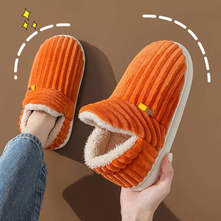 JULIA - Luxurious, warm slippers for ultimate comfort for cold feet