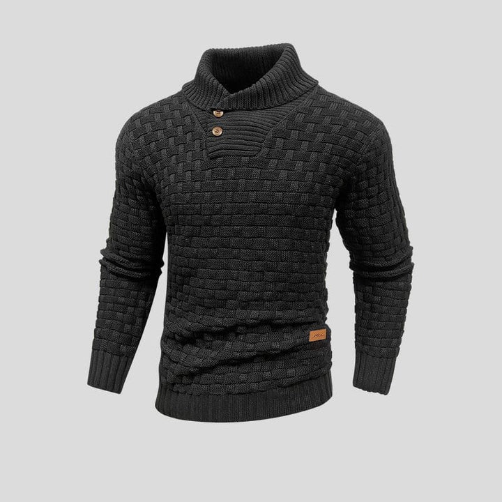 Sebastian™ - Soft Thermal Sweater