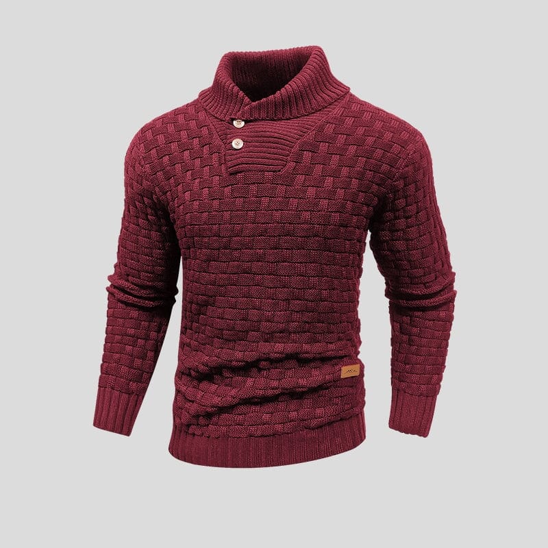 Sebastian™ - Soft Thermal Sweater