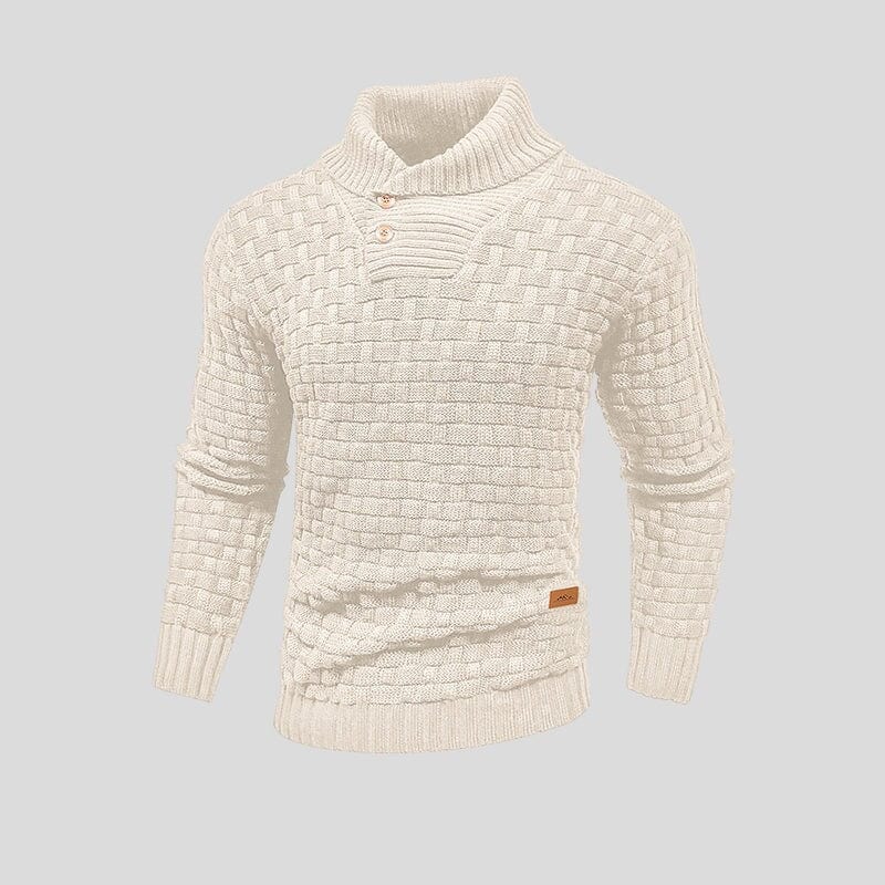 Sebastian™ - Soft Thermal Sweater