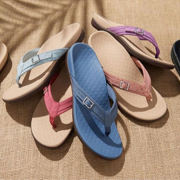 Paola™ - Orthopedic Summer Sandals