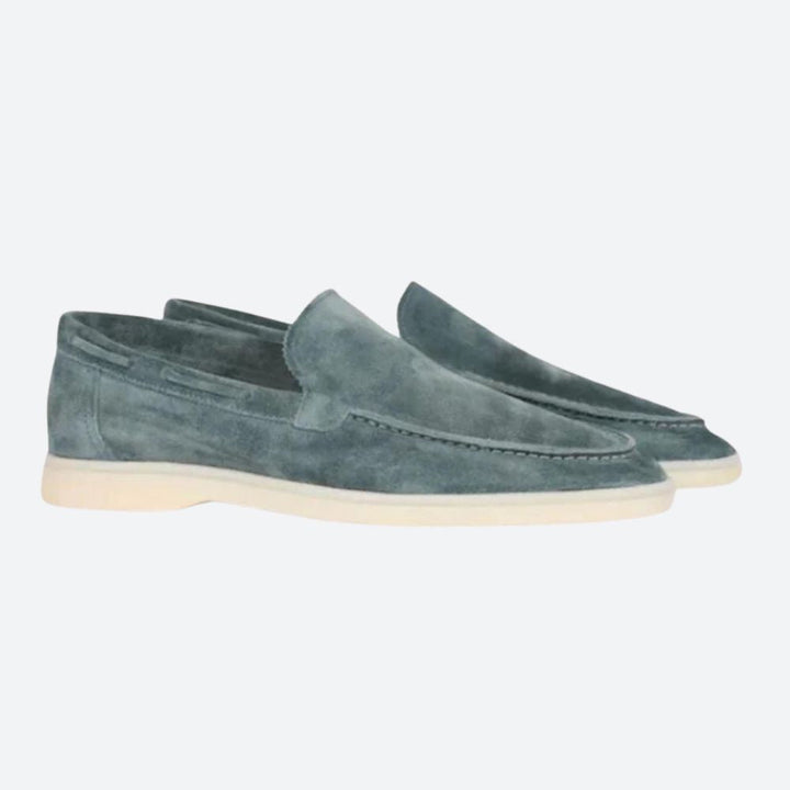 Stylish and Comfortable Suede Shoes for Men - Peter