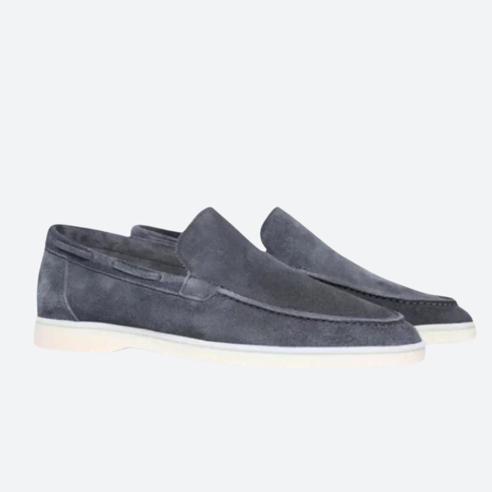 Stylish and Comfortable Suede Shoes for Men - Peter