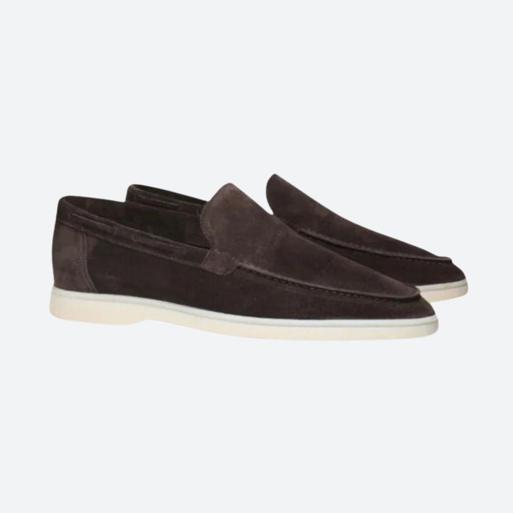 Stylish and Comfortable Suede Shoes for Men - Peter