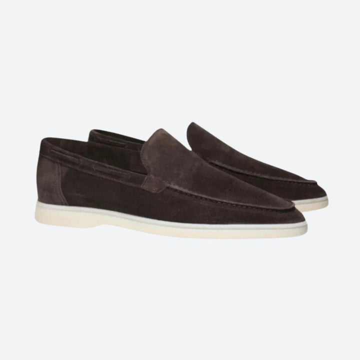 Stylish and Comfortable Suede Shoes for Men - Peter