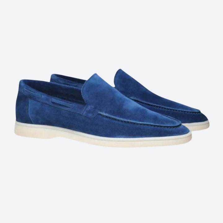 Stylish and Comfortable Suede Shoes for Men - Peter