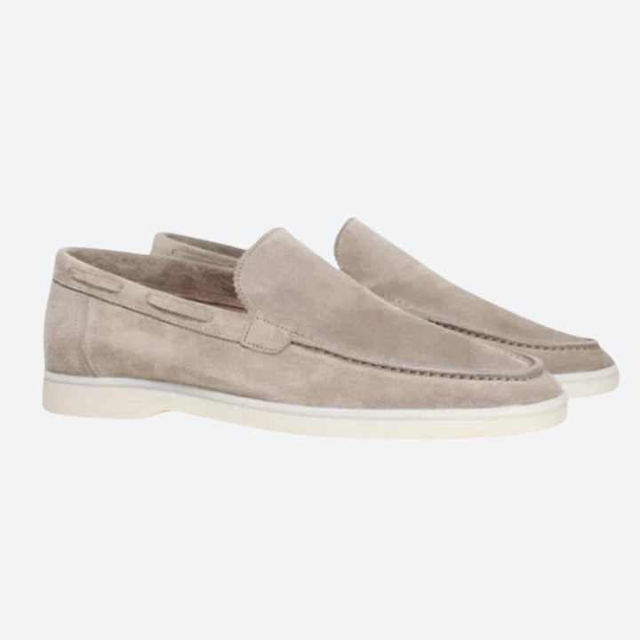 Stylish and Comfortable Suede Shoes for Men - Peter