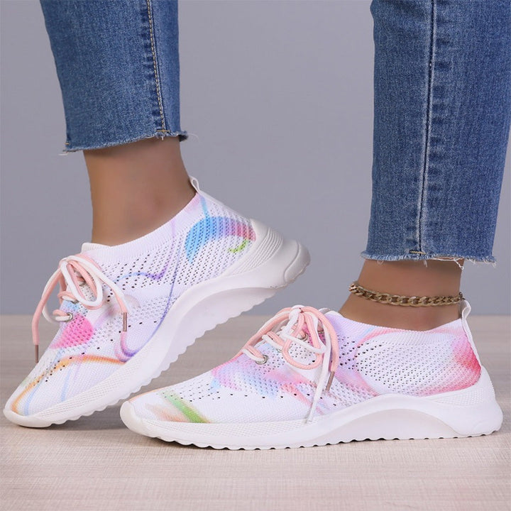 AZARIAH - Stylish and Colourful Women's Sneakers