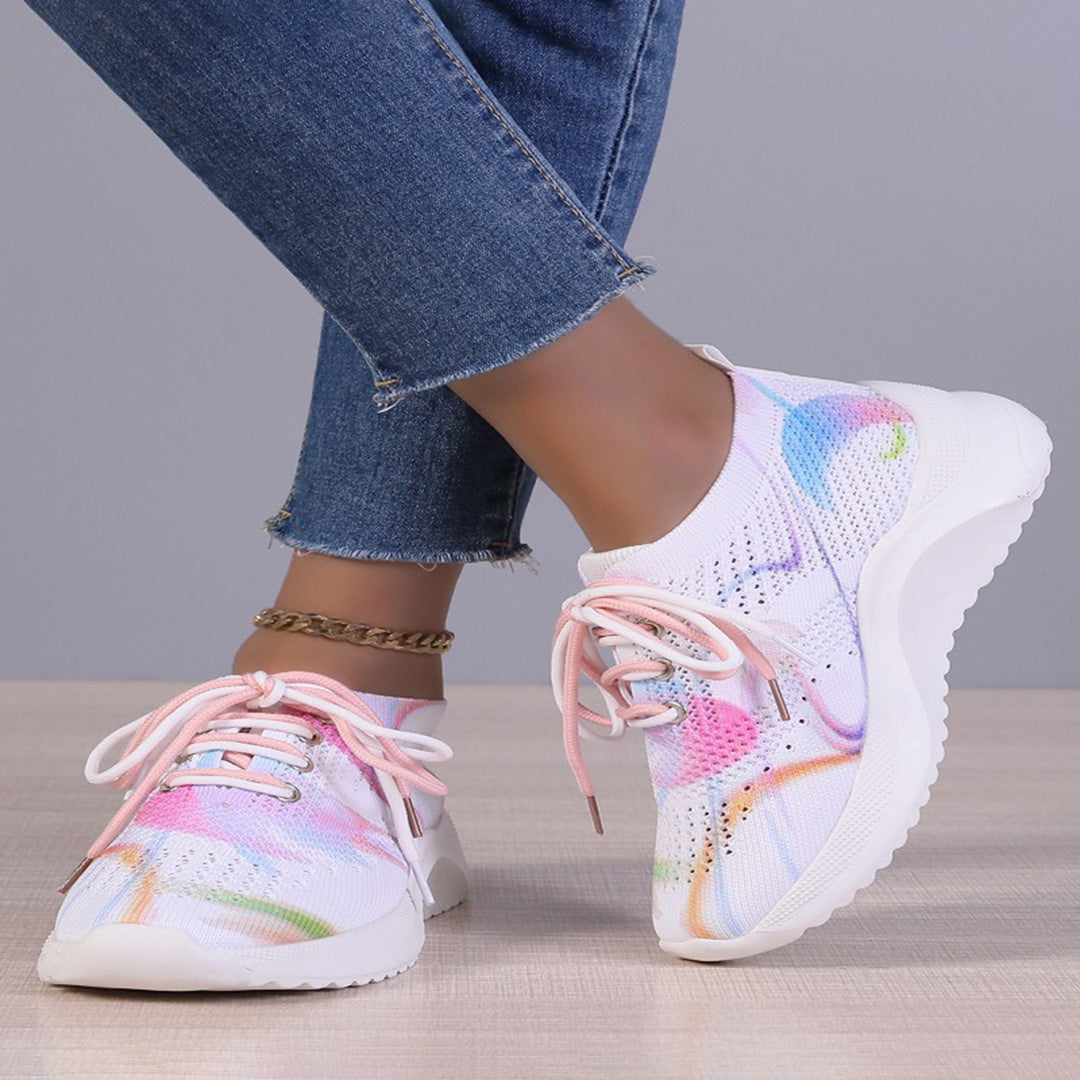 AZARIAH - Stylish and Colourful Women's Sneakers