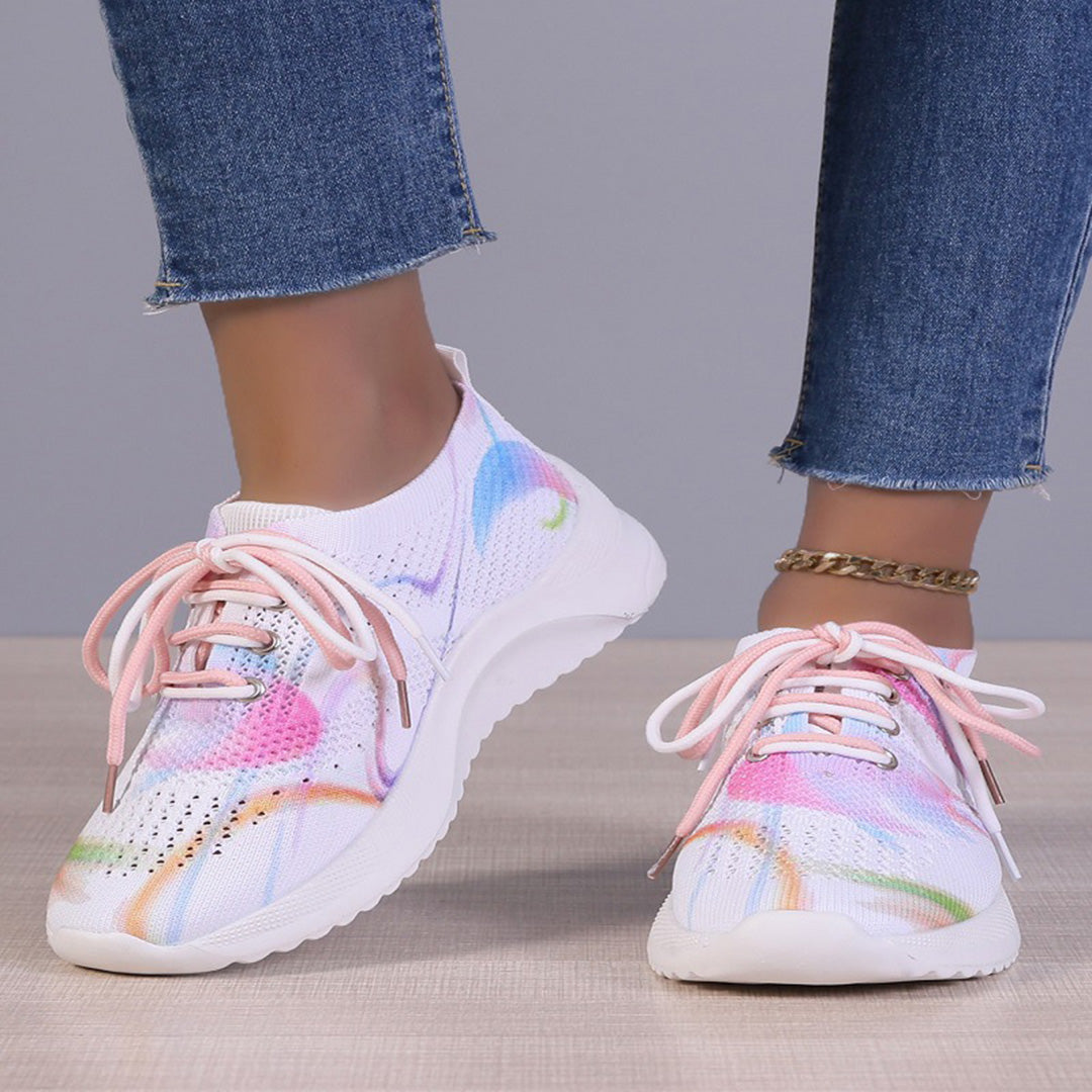 AZARIAH - Stylish and Colourful Women's Sneakers