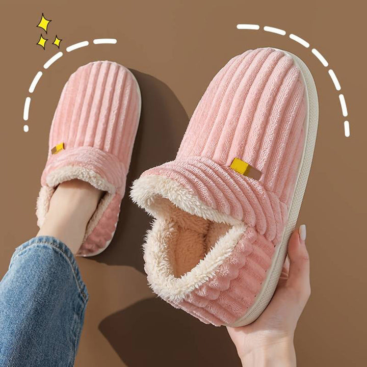 JULIA - Luxurious, warm slippers for ultimate comfort for cold feet