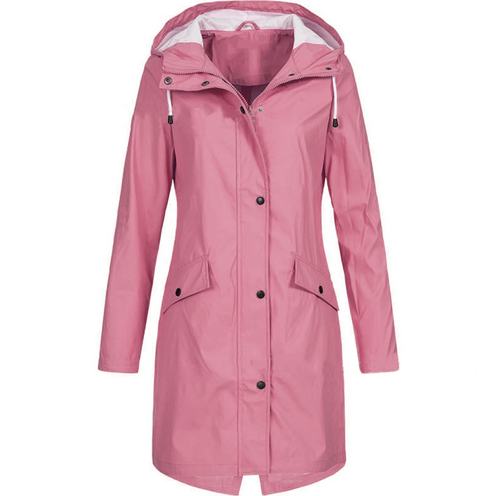 SAPPHIRE - Stylish and elegant mackintosh
