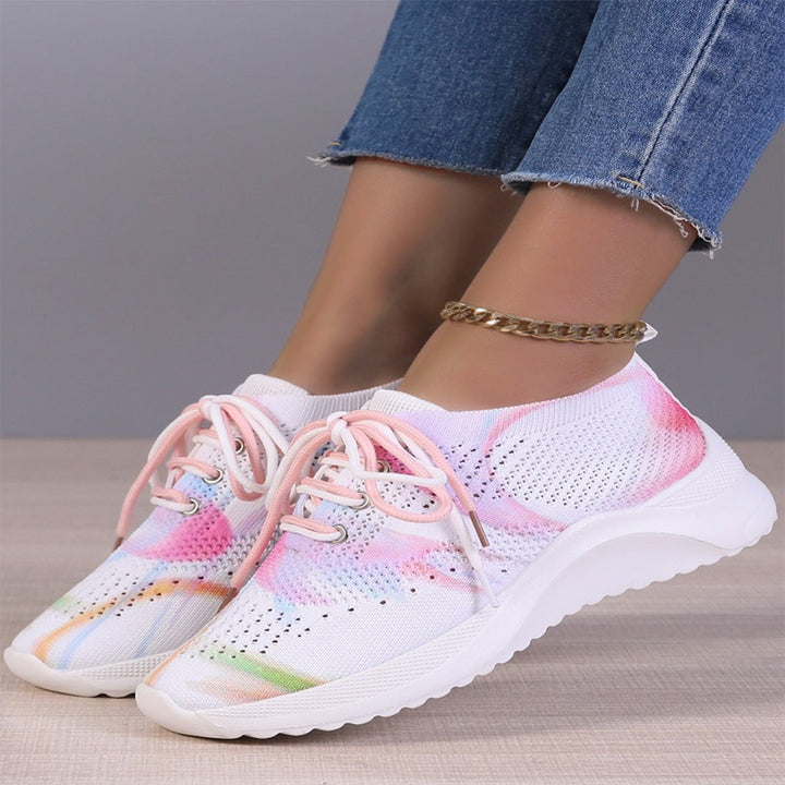 AZARIAH - Stylish and Colourful Women's Sneakers