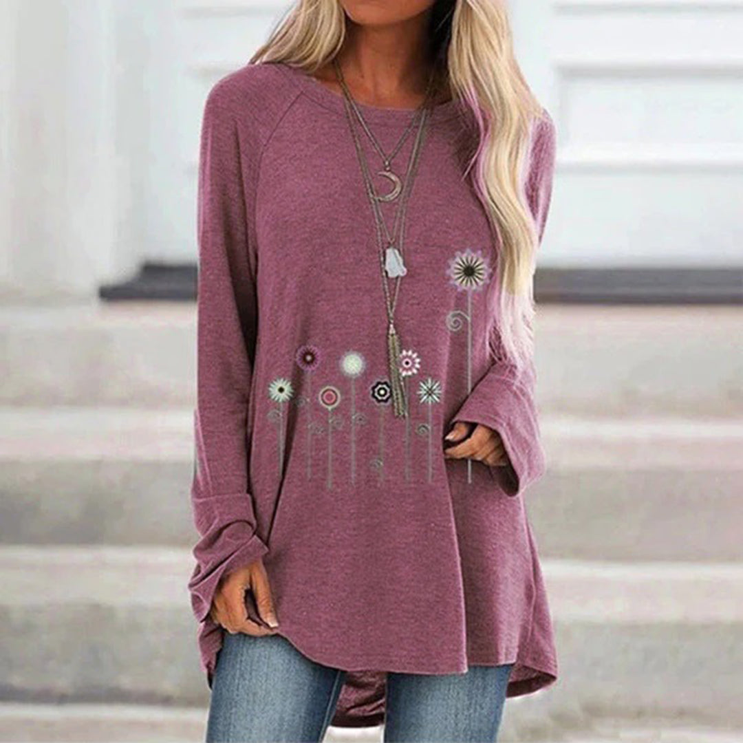 Tamara - Luxurious and stylish women's sweatshirt