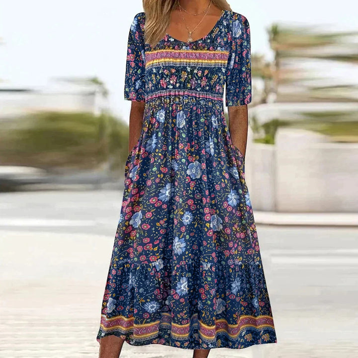 Charlotte™ Bohemian Dress