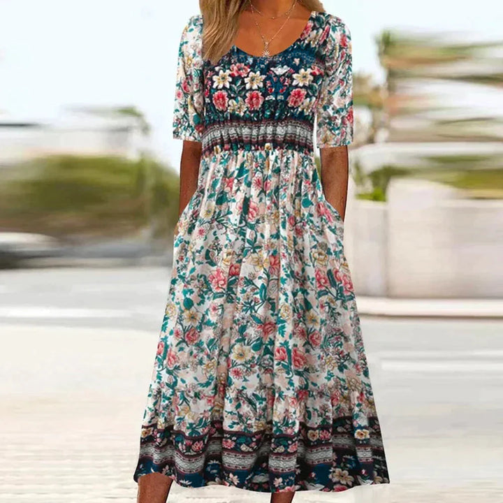 Charlotte™ Bohemian Dress