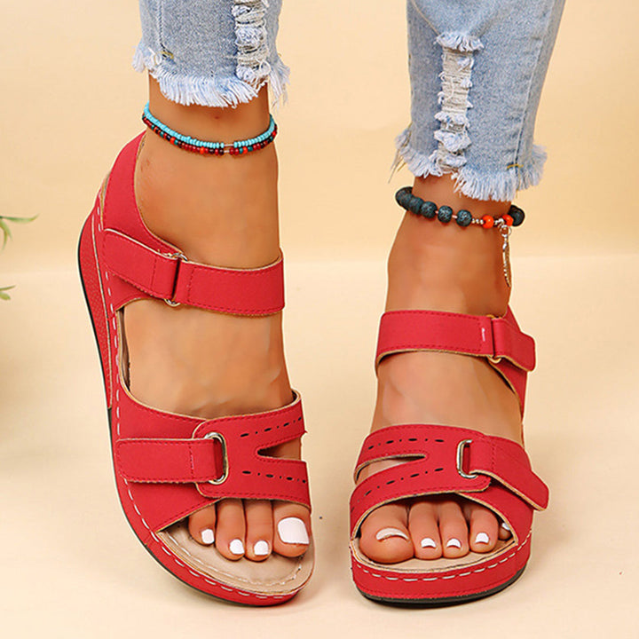 LUCIE - Stylish and Chic Sandals