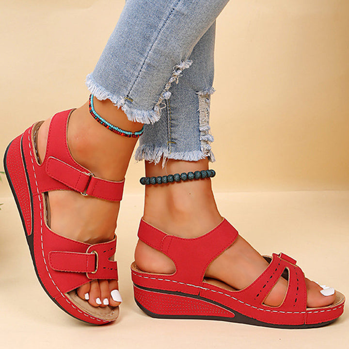 LUCIE - Stylish and Chic Sandals