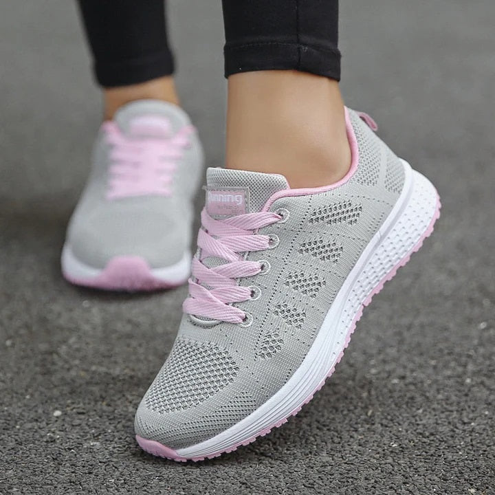 Nia - Elegant and comfortable casual trainers