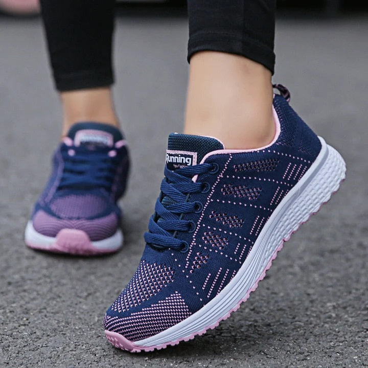 Nia - Elegant and comfortable casual trainers