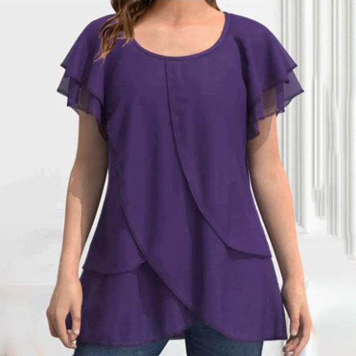 Elegant Women's Top from XYLA - Perfect for Every Occasion!