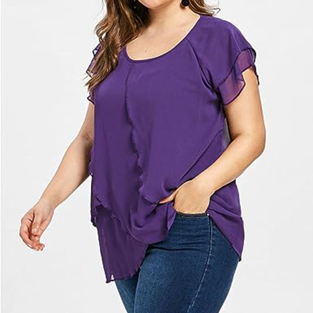 Elegant Women's Top from XYLA - Perfect for Every Occasion!