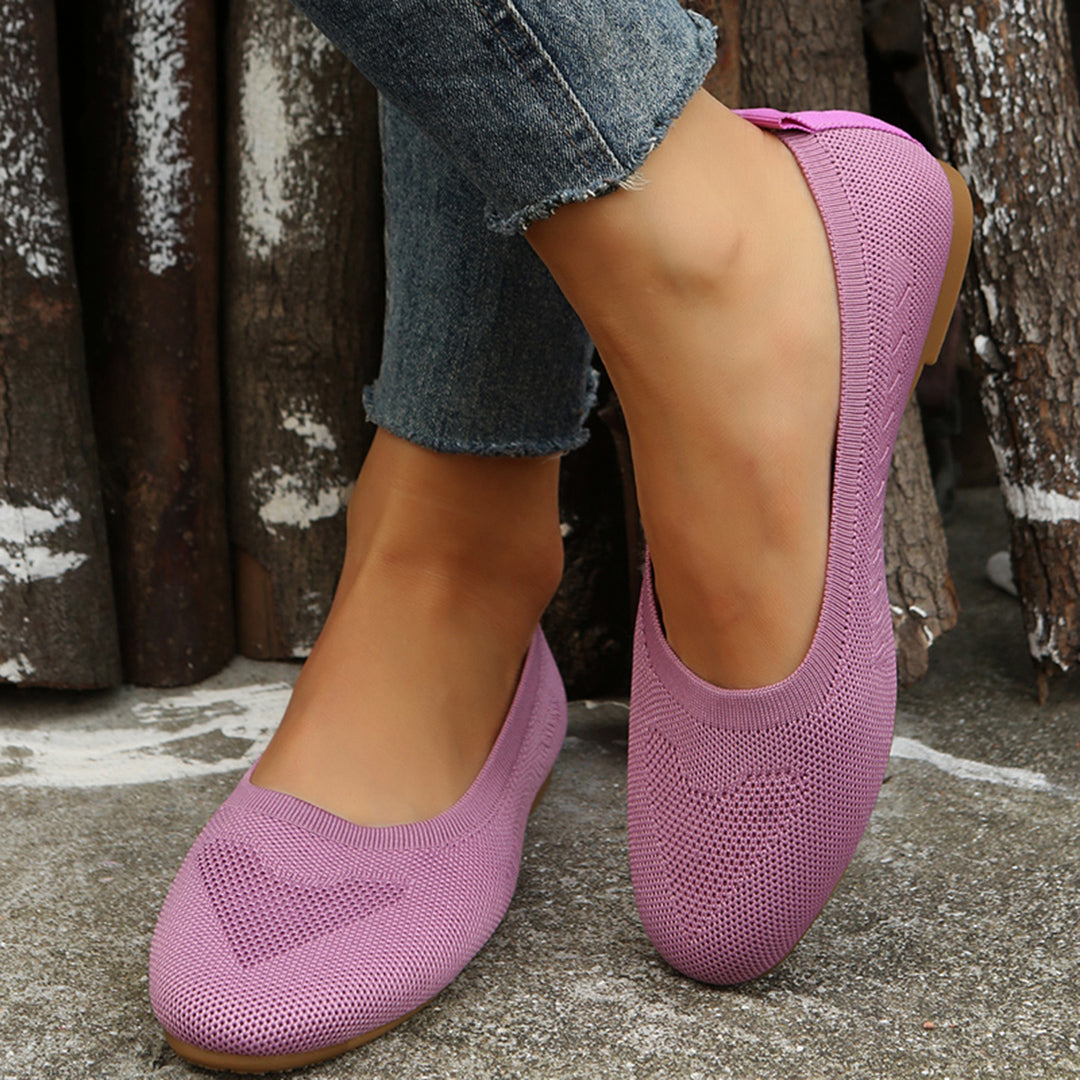 AMAIA - Stylish Casual Slip-On Shoes