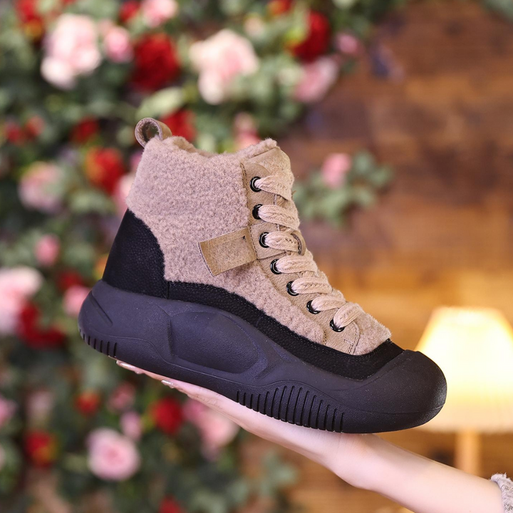 YORDANA - Elegant Luxury Winter Boots for Women