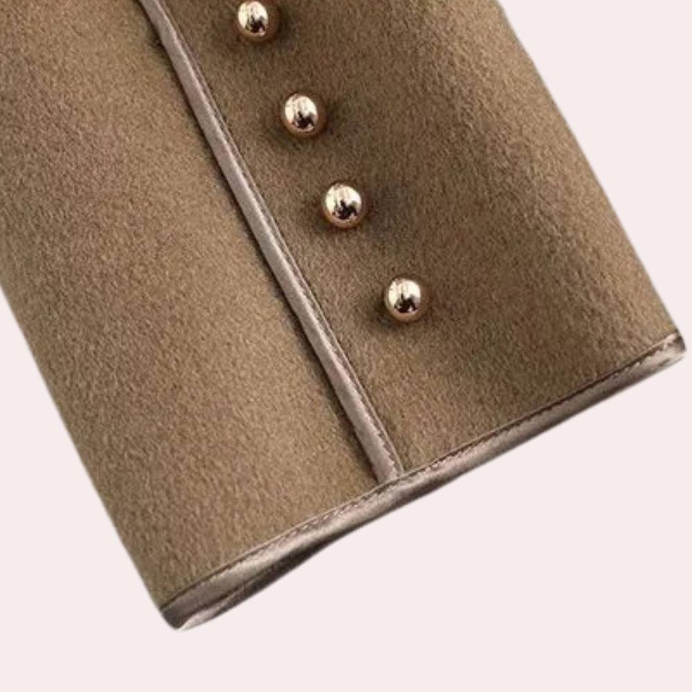 FERIDE - Elegant Luxury Belt Bags for Women