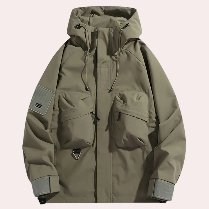 ELDER - Stylish Windbreaker for Men