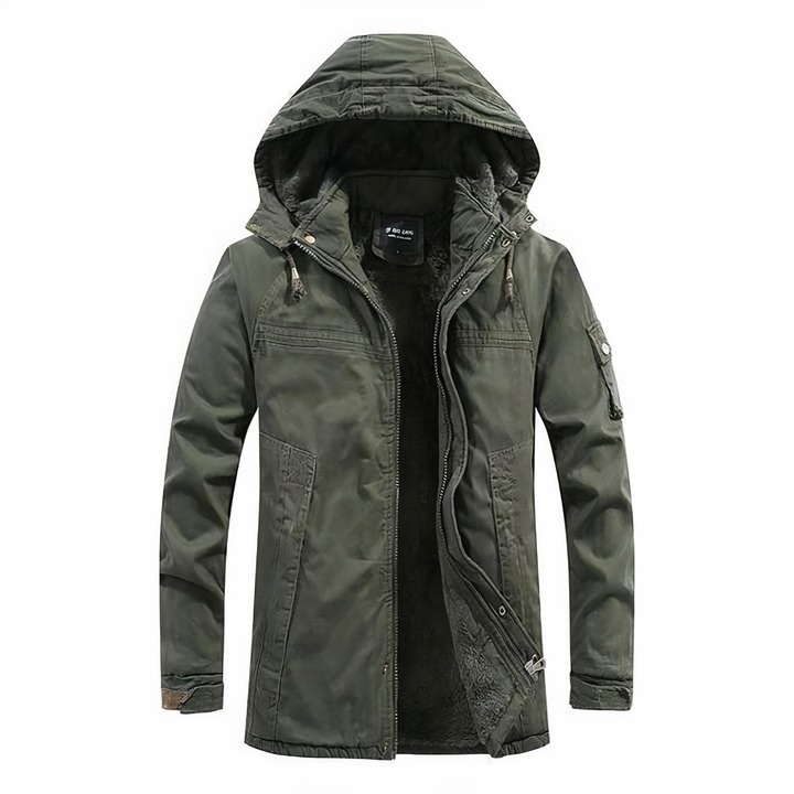 Ryan™ - Trendy and Warm Winter Coat