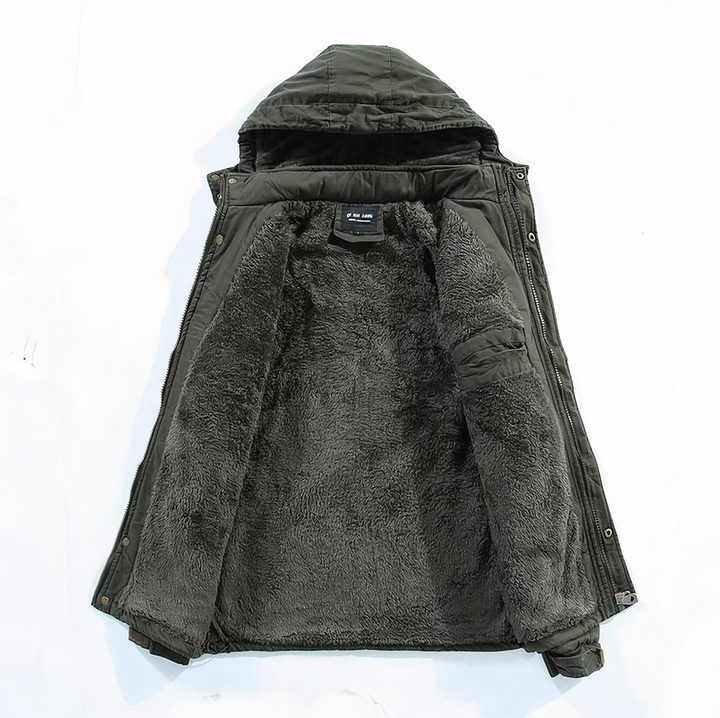 Ryan™ - Trendy and Warm Winter Coat