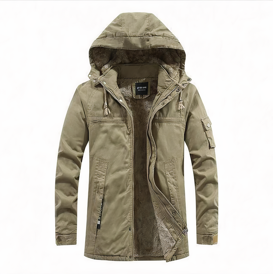 Ryan™ - Trendy and Warm Winter Coat