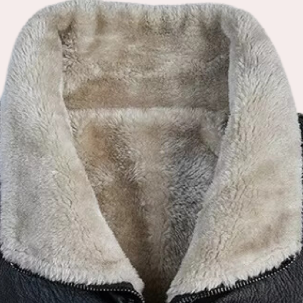 Stylish Winter Coat for Men from CHERON